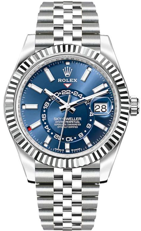 men's rolex sky dweller price|rolex sky dweller in stock.